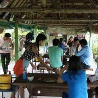 แม่ลาปลาเผา