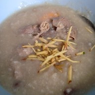 โจ๊กหมู เคหะบางพลี