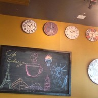 Cafe Embassy ตลาดอมรพันธ์
