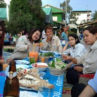 เมี่ยงปลาเผายุค 2009