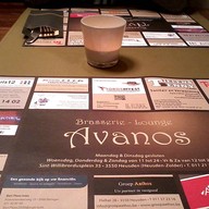 Brasserie-Lounge Avanos
