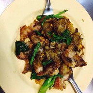 ผัดไทหมูกรอบ มาลัยแมน