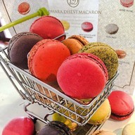 Dhara Dhevi Macaron  ท่าอากาศยานสุวรรณภูมิ