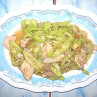 ป้านิด  กะเพราโบราณ