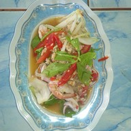 ป้านิด  กะเพราโบราณ