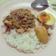 เมนูของร้าน ข้าวแกงตุ๊โภชนา