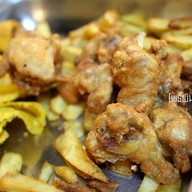 โพธิ์เงิน หมูกระทะ