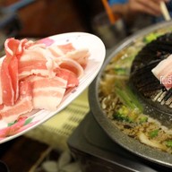 โพธิ์เงิน หมูกระทะ