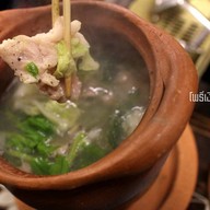 โพธิ์เงิน หมูกระทะ