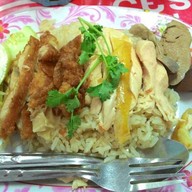 โชคดีข้าวมันไก่