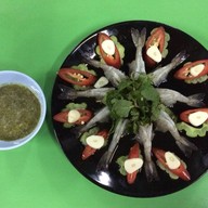 ศรีพยงค์ทะเลเผา