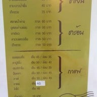 ผักเขียว อาหารเวียดนาม สาขาอิมเมจมอลล์