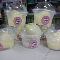 นมหน้าฟาร์ม @สหกรณ์โคนมเชียงใหม่