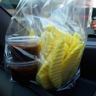 กุ้งเต้ Mango