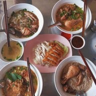 ข้าวมันไก่ตอนหลังมอ ขอนแก่น