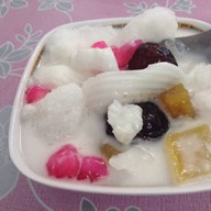 ขนมหวาน หญิงเล็ก