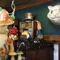 Gallery Alice's Tearoom Yufuin