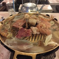 บาร์บีคิวเทอเรซ