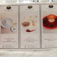 Chikalicious Dessert Bar เซ็นทรัล แอมบาสซี่