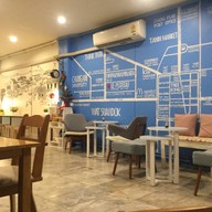 Le Plateau by Barissier