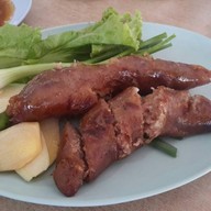 ไส้กรอกอีสาน