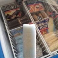 Icecream meiji lotte chiangmai Curve