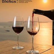 Executive Club Terrace @ Holiday Inn Pattaya