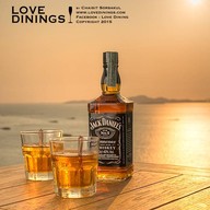 Executive Club Terrace @ Holiday Inn Pattaya