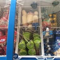 Icecream meiji lotte chiangmai Curve