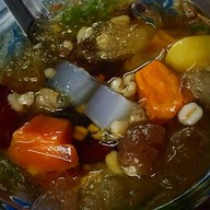 ร้านตองหนึ่ง เต้าทึงร้อนเย็น