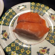 Sushi go-round Asakusa Station