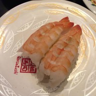 Sushi go-round Asakusa Station