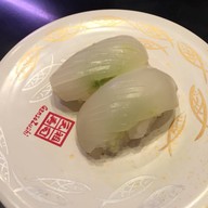 Sushi go-round Asakusa Station