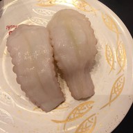 Sushi go-round Asakusa Station