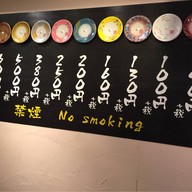 Sushi go-round Asakusa Station