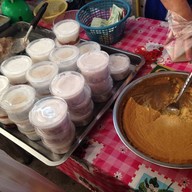 ป้าแมว&ป้าเป้า ตลาดน้ำบางน้ำผึ้ง