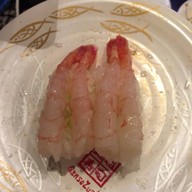 Sushi go-round Asakusa Station