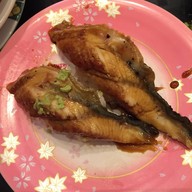 Sushi go-round Asakusa Station