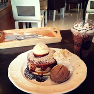 Pancake Cafe นวมินทร์ซิตี้ อเวนิว