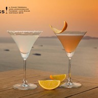 Executive Club Terrace @ Holiday Inn Pattaya