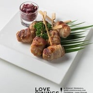 Executive Club Terrace @ Holiday Inn Pattaya