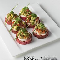 Executive Club Terrace @ Holiday Inn Pattaya