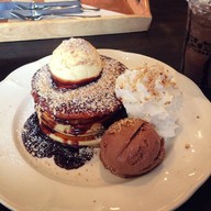 Pancake Cafe นวมินทร์ซิตี้ อเวนิว