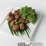 Executive Club Terrace @ Holiday Inn Pattaya