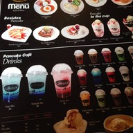 Pancake Cafe นวมินทร์ซิตี้ อเวนิว
