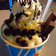 น้องมิ้นท์ ขนมปังเย็น เกล็ดหิมะ นนทบุรี