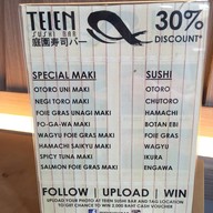 TEIEN SUSHI BAR