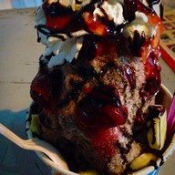 น้องมิ้นท์ ขนมปังเย็น เกล็ดหิมะ นนทบุรี