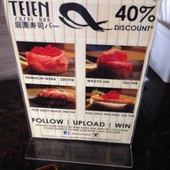 TEIEN SUSHI BAR