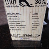 TEIEN SUSHI BAR